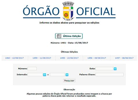 orgao oficial de betim - portal da prefeitura de betim